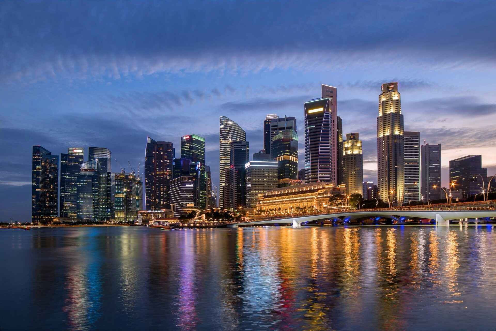 Singapore’s Digital Economy Reaches $128.1 Billion in 2024